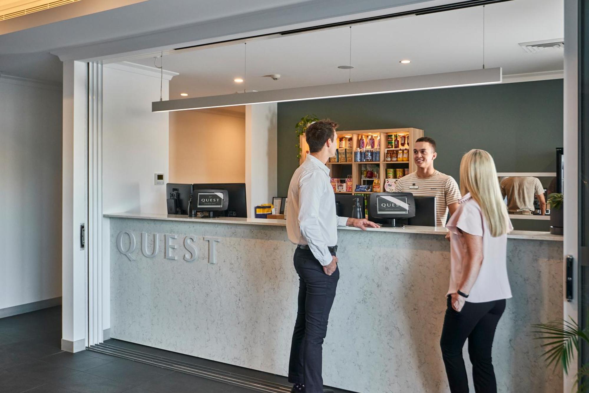Quest Cannon Hill Brisbane Exterior photo